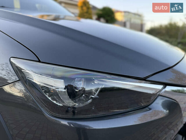 Серый Мазда СХ-3, объемом двигателя 1.5 л и пробегом 89 тыс. км за 16200 $, фото 57 на Automoto.ua