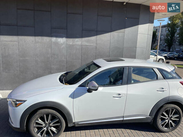 Мазда СХ-3 2016 у Києві на Automoto.ua Сірий Мазда СХ-3, об'ємом двигуна 2 л та пробігом 114 тис. км за 12900 $, фото 4 на Automoto.ua