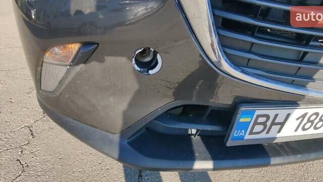 Сірий Мазда СХ-3, об'ємом двигуна 2 л та пробігом 84 тис. км за 14000 $, фото 39 на Automoto.ua
