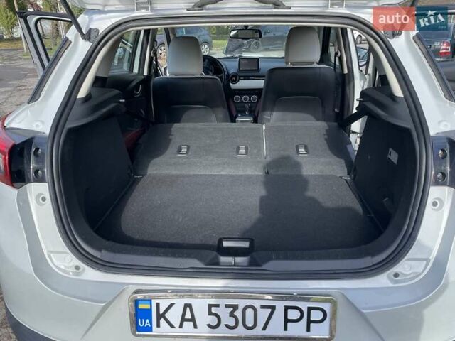 Мазда СХ-3 2016 у Києві на Automoto.ua Сірий Мазда СХ-3, об'ємом двигуна 2 л та пробігом 114 тис. км за 12900 $, фото 13 на Automoto.ua