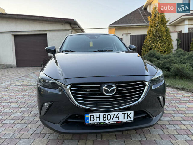 Серый Мазда СХ-3, объемом двигателя 1.5 л и пробегом 89 тыс. км за 16200 $, фото 25 на Automoto.ua