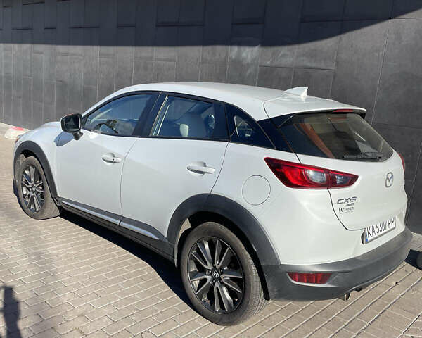 Мазда СХ-3 2016 у Києві на Automoto.ua Сірий Мазда СХ-3, об'ємом двигуна 2 л та пробігом 114 тис. км за 12900 $, фото 10 на Automoto.ua