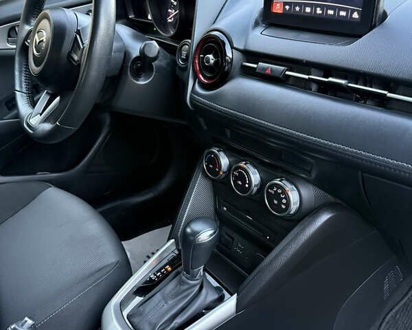 Серый Мазда СХ-3, объемом двигателя 1.5 л и пробегом 93 тыс. км за 16800 $, фото 63 на Automoto.ua