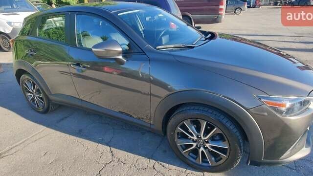 Сірий Мазда СХ-3, об'ємом двигуна 2 л та пробігом 84 тис. км за 14000 $, фото 12 на Automoto.ua