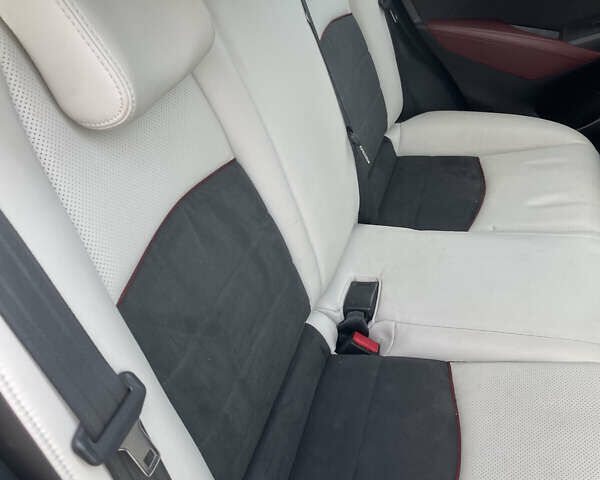 Мазда СХ-3 2016 у Києві на Automoto.ua Сірий Мазда СХ-3, об'ємом двигуна 2 л та пробігом 114 тис. км за 12900 $, фото 8 на Automoto.ua