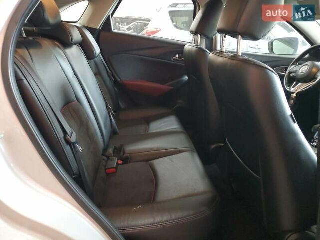 Мазда СХ-3 2016 в Чернигове на Automoto.ua Серый Мазда СХ-3, объемом двигателя 2 л и пробегом 78 тыс. км за 2500 $, фото 9 на Automoto.ua