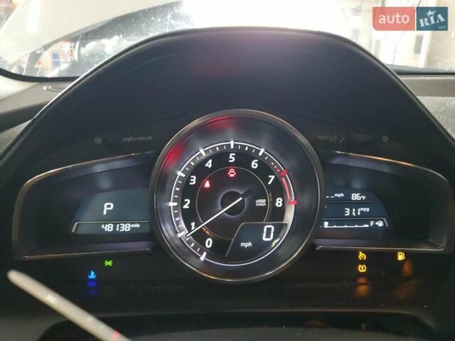 Мазда СХ-3 2016 в Чернигове на Automoto.ua Серый Мазда СХ-3, объемом двигателя 2 л и пробегом 78 тыс. км за 2500 $, фото 8 на Automoto.ua