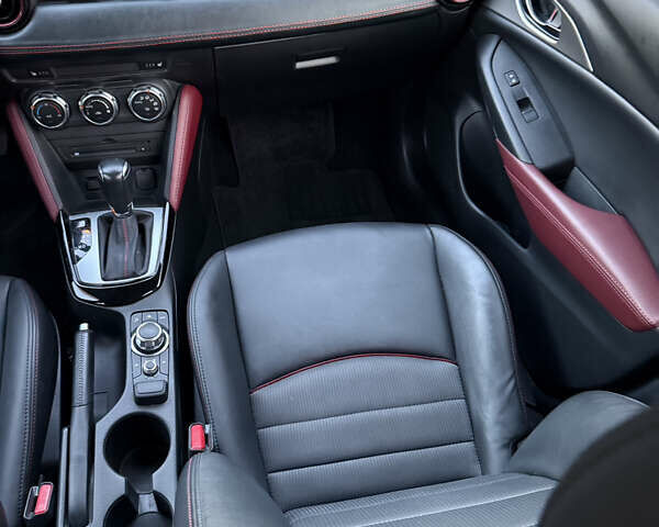 Серый Мазда СХ-3, объемом двигателя 1.5 л и пробегом 89 тыс. км за 16200 $, фото 73 на Automoto.ua