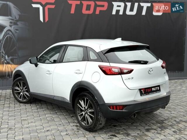 Серый Мазда СХ-3, объемом двигателя 2 л и пробегом 151 тыс. км за 12300 $, фото 14 на Automoto.ua