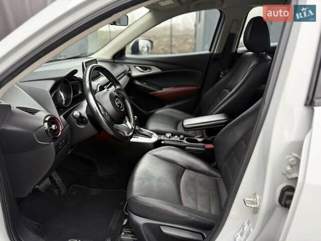 Серый Мазда СХ-3, объемом двигателя 2 л и пробегом 151 тыс. км за 12300 $, фото 25 на Automoto.ua