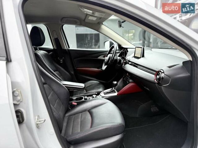 Серый Мазда СХ-3, объемом двигателя 2 л и пробегом 151 тыс. км за 12300 $, фото 47 на Automoto.ua