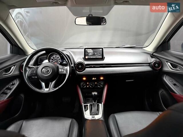 Серый Мазда СХ-3, объемом двигателя 2 л и пробегом 151 тыс. км за 12300 $, фото 41 на Automoto.ua