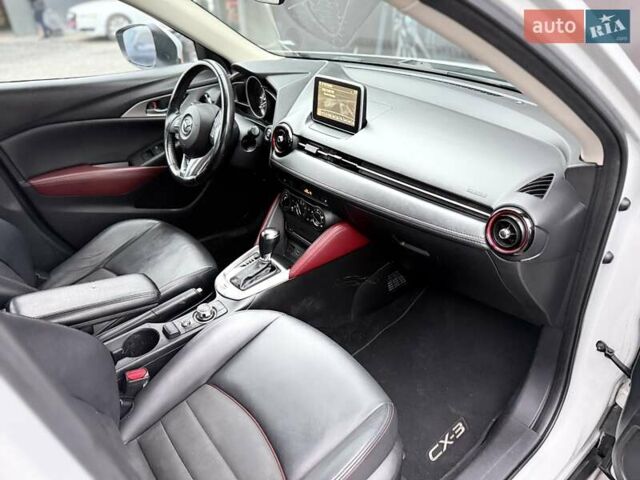 Серый Мазда СХ-3, объемом двигателя 2 л и пробегом 151 тыс. км за 12300 $, фото 48 на Automoto.ua