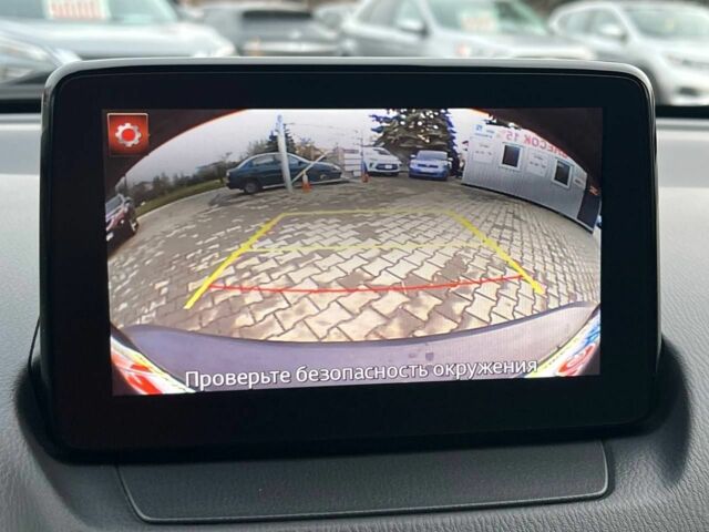 Сірий Мазда СХ-3, об'ємом двигуна 2 л та пробігом 75 тис. км за 15999 $, фото 11 на Automoto.ua