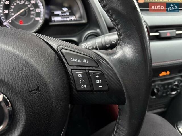 Серый Мазда СХ-3, объемом двигателя 2 л и пробегом 151 тыс. км за 12300 $, фото 43 на Automoto.ua