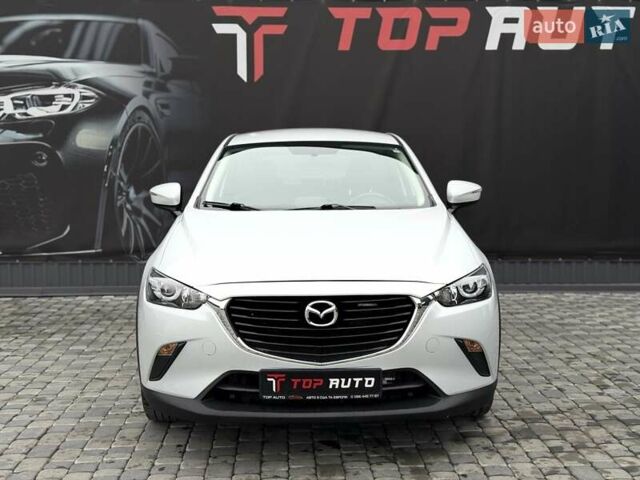 Серый Мазда СХ-3, объемом двигателя 2 л и пробегом 151 тыс. км за 12300 $, фото 8 на Automoto.ua