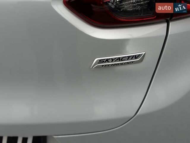 Серый Мазда СХ-3, объемом двигателя 2 л и пробегом 151 тыс. км за 12300 $, фото 18 на Automoto.ua