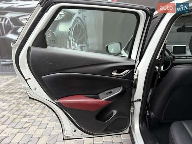 Серый Мазда СХ-3, объемом двигателя 2 л и пробегом 151 тыс. км за 12300 $, фото 52 на Automoto.ua