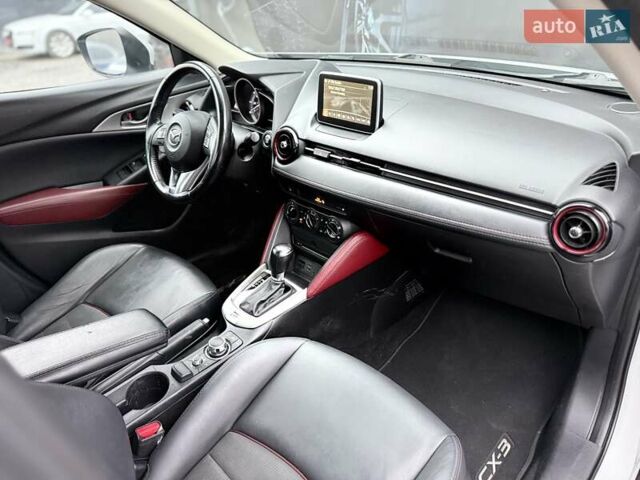 Серый Мазда СХ-3, объемом двигателя 2 л и пробегом 151 тыс. км за 12300 $, фото 49 на Automoto.ua