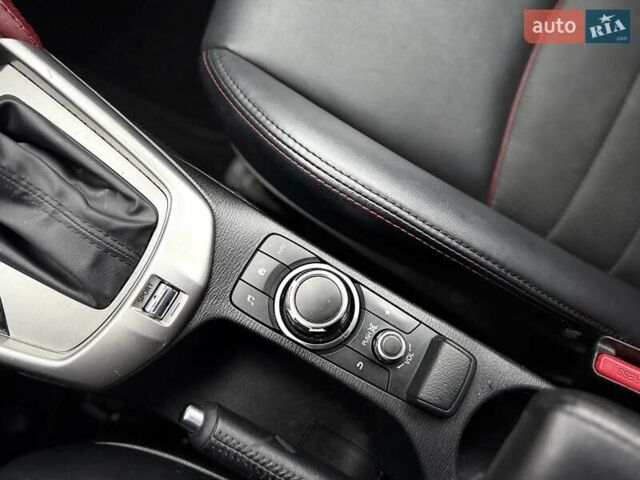 Серый Мазда СХ-3, объемом двигателя 2 л и пробегом 151 тыс. км за 12300 $, фото 44 на Automoto.ua