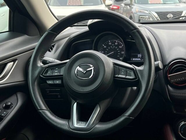 Сірий Мазда СХ-3, об'ємом двигуна 2 л та пробігом 75 тис. км за 15999 $, фото 15 на Automoto.ua