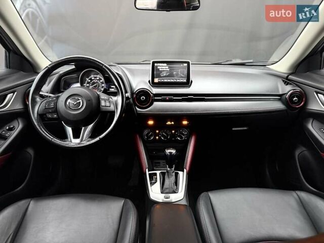Серый Мазда СХ-3, объемом двигателя 2 л и пробегом 151 тыс. км за 12300 $, фото 39 на Automoto.ua