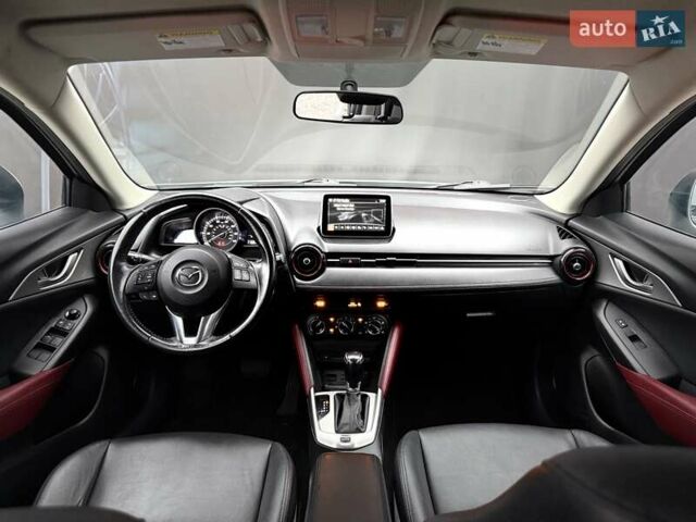 Серый Мазда СХ-3, объемом двигателя 2 л и пробегом 151 тыс. км за 12300 $, фото 40 на Automoto.ua