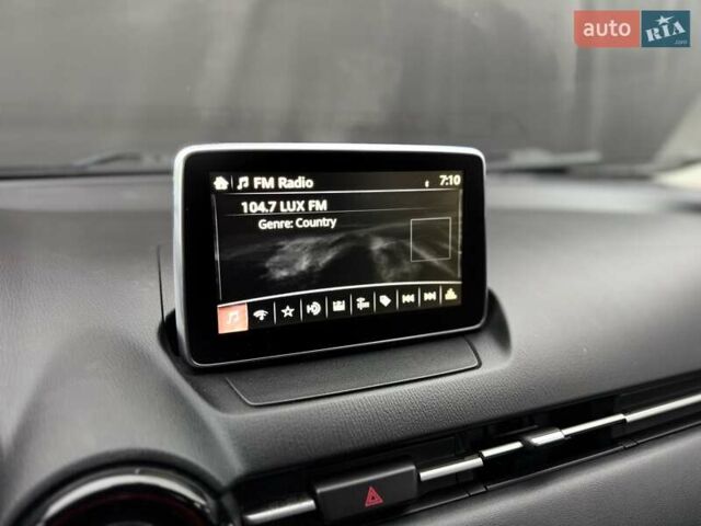 Серый Мазда СХ-3, объемом двигателя 2 л и пробегом 151 тыс. км за 12300 $, фото 35 на Automoto.ua