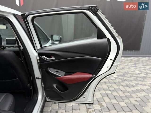 Серый Мазда СХ-3, объемом двигателя 2 л и пробегом 151 тыс. км за 12300 $, фото 50 на Automoto.ua