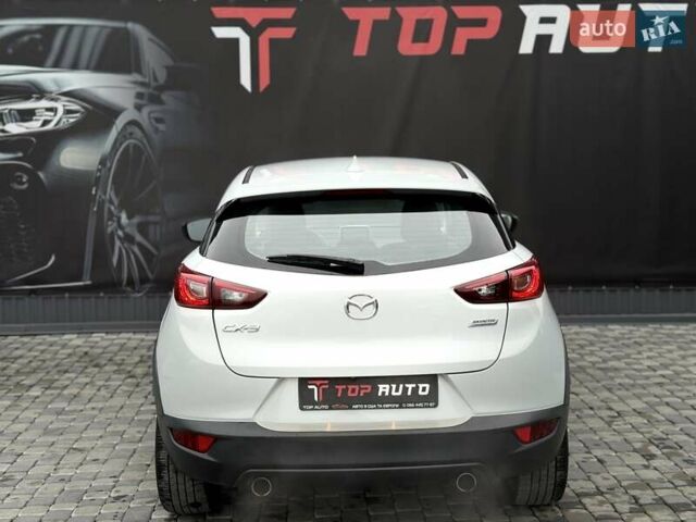 Серый Мазда СХ-3, объемом двигателя 2 л и пробегом 151 тыс. км за 12300 $, фото 17 на Automoto.ua