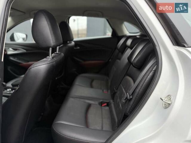 Серый Мазда СХ-3, объемом двигателя 2 л и пробегом 151 тыс. км за 12300 $, фото 51 на Automoto.ua