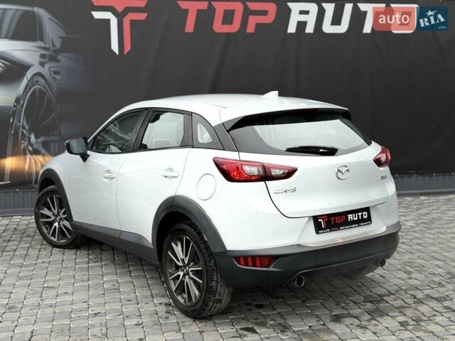 Серый Мазда СХ-3, объемом двигателя 2 л и пробегом 151 тыс. км за 12300 $, фото 15 на Automoto.ua