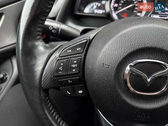 Серый Мазда СХ-3, объемом двигателя 2 л и пробегом 151 тыс. км за 12300 $, фото 31 на Automoto.ua