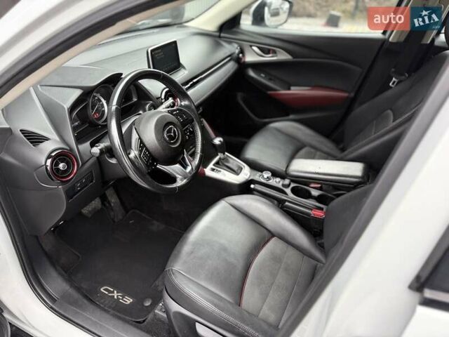 Серый Мазда СХ-3, объемом двигателя 2 л и пробегом 151 тыс. км за 12300 $, фото 23 на Automoto.ua