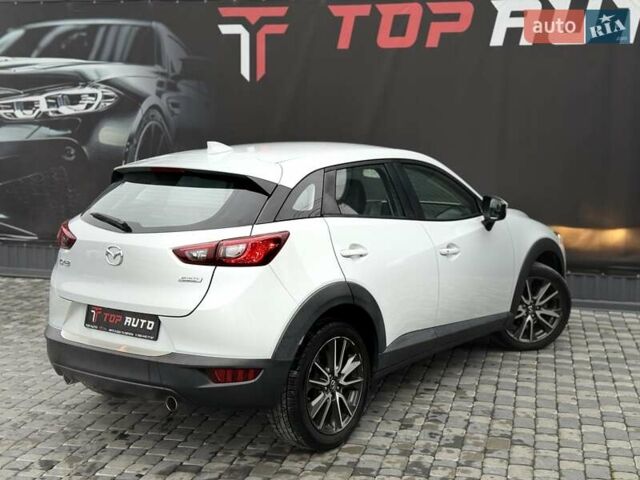 Серый Мазда СХ-3, объемом двигателя 2 л и пробегом 151 тыс. км за 12300 $, фото 11 на Automoto.ua