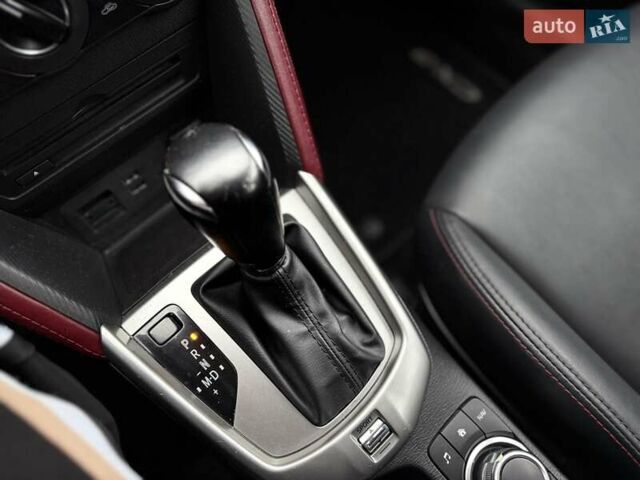 Серый Мазда СХ-3, объемом двигателя 2 л и пробегом 151 тыс. км за 12300 $, фото 34 на Automoto.ua