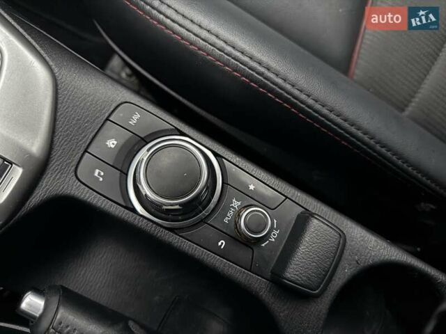 Серый Мазда СХ-3, объемом двигателя 2 л и пробегом 151 тыс. км за 12300 $, фото 38 на Automoto.ua