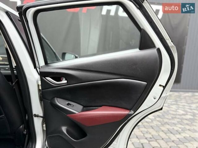 Серый Мазда СХ-3, объемом двигателя 2 л и пробегом 151 тыс. км за 12300 $, фото 54 на Automoto.ua