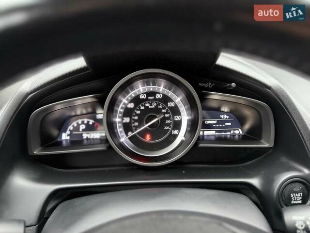 Серый Мазда СХ-3, объемом двигателя 2 л и пробегом 151 тыс. км за 12300 $, фото 30 на Automoto.ua