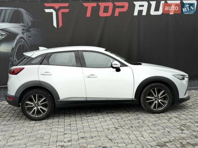 Серый Мазда СХ-3, объемом двигателя 2 л и пробегом 151 тыс. км за 12300 $, фото 10 на Automoto.ua