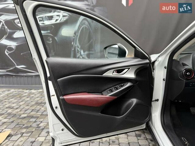 Серый Мазда СХ-3, объемом двигателя 2 л и пробегом 151 тыс. км за 12300 $, фото 21 на Automoto.ua