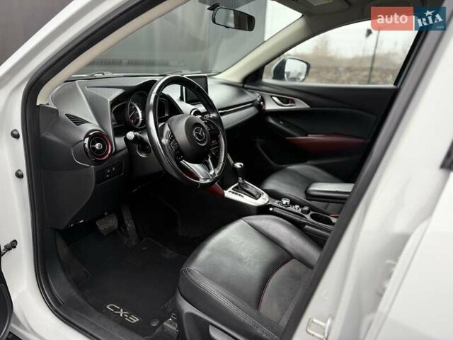Серый Мазда СХ-3, объемом двигателя 2 л и пробегом 151 тыс. км за 12300 $, фото 27 на Automoto.ua