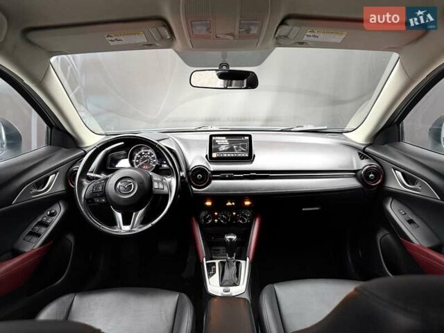 Серый Мазда СХ-3, объемом двигателя 2 л и пробегом 151 тыс. км за 12300 $, фото 37 на Automoto.ua