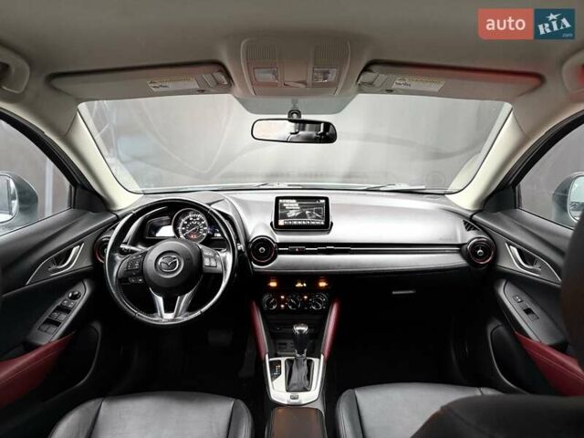 Серый Мазда СХ-3, объемом двигателя 2 л и пробегом 151 тыс. км за 12300 $, фото 36 на Automoto.ua