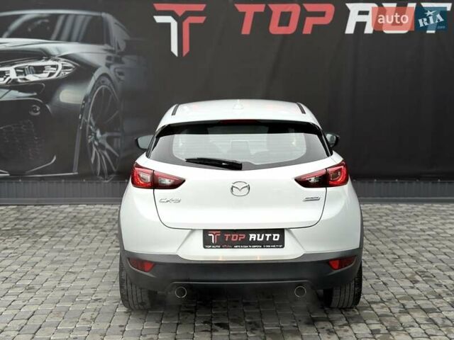 Серый Мазда СХ-3, объемом двигателя 2 л и пробегом 151 тыс. км за 12300 $, фото 16 на Automoto.ua