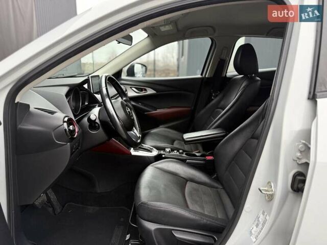 Серый Мазда СХ-3, объемом двигателя 2 л и пробегом 151 тыс. км за 12300 $, фото 22 на Automoto.ua