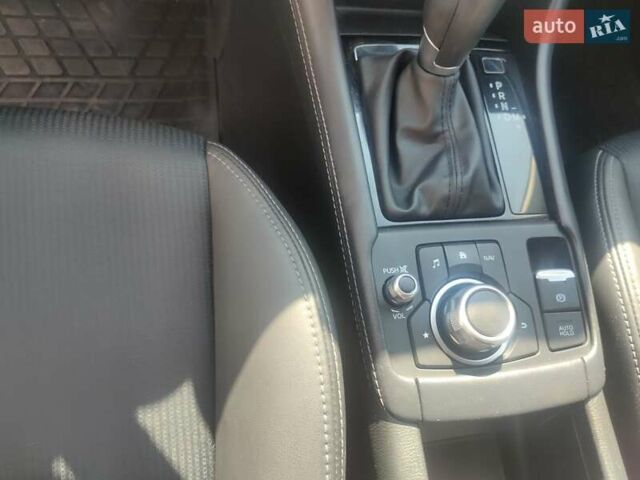 Сірий Мазда СХ-3, об'ємом двигуна 1.8 л та пробігом 77 тис. км за 18900 $, фото 13 на Automoto.ua