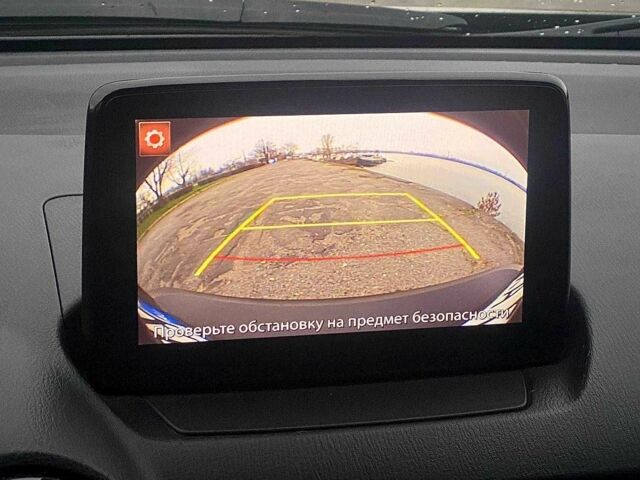 Серый Мазда СХ-3, объемом двигателя 2 л и пробегом 41 тыс. км за 15700 $, фото 16 на Automoto.ua