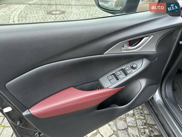 Серый Мазда СХ-3, объемом двигателя 2 л и пробегом 76 тыс. км за 14500 $, фото 15 на Automoto.ua