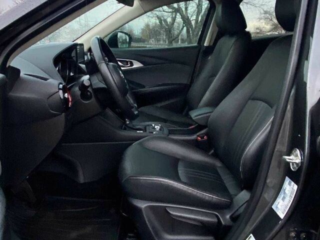 Серый Мазда СХ-3, объемом двигателя 2 л и пробегом 41 тыс. км за 15700 $, фото 19 на Automoto.ua